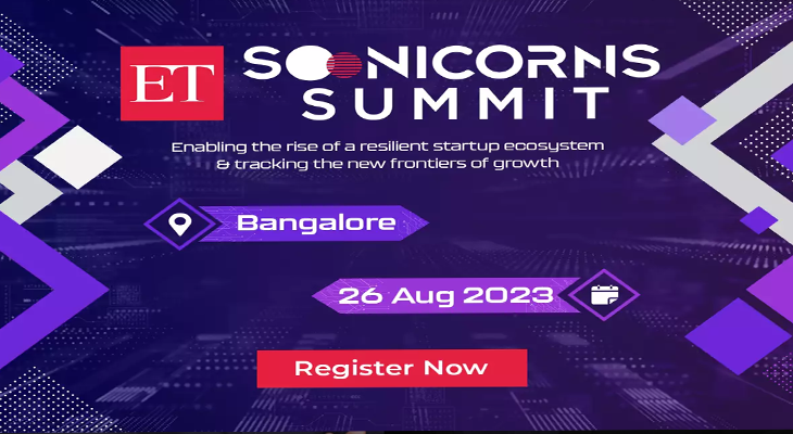 Unleashing Startup Evolution ET Soonicorns Summit 2023 Embraces Tech