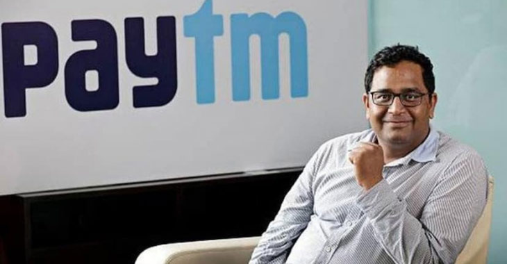 Vijay Shekhar Sharma Unveils 30 Crore VSS Investments Fund For Indian