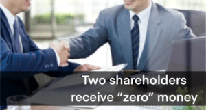 Shareholders of two companies of Videocon receive “zero” money featured image 