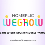 Homeflic Wegrow Changing Edtech Industry featured image