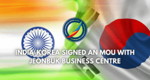 India-Korea Signed An MOU featured image