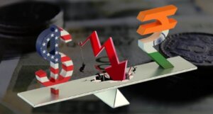 Rupee falls 6 paise to 74.26 featured image