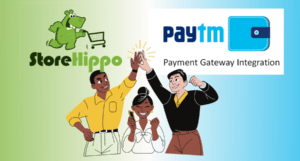 StoreHippo with Paytm Payment Gateway featured image