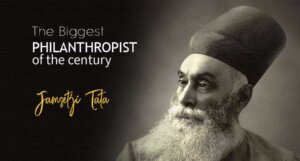  Jamsetji Tata Surpasses Bill Gates And Warren Buffet As Biggest Philanthropist 