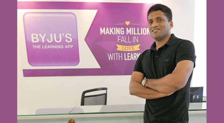 Byju's-buys-Toppr startup story