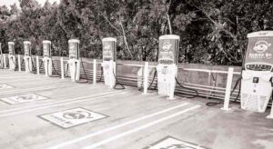  Magenta Group Inaugurates India's Largest Public EV Charging Station featured image