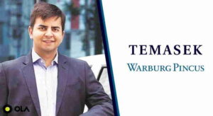 Temasek, Warburg Pincus partner with Bhavish Aggarwal featured image