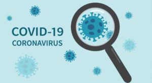 Olympic village no longer a “covid free” zone featured image