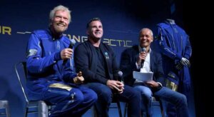 Richard Branson aims to make a space trip on 11 July featured image