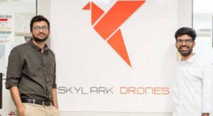 Skylark Drones raises $3M featured image