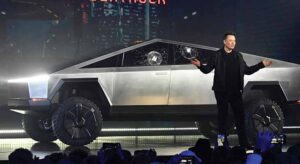 Tesla Cybertruck Won't Have Door Handles featured image