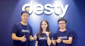 Desty raises US $3.2 million featured image