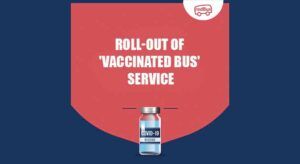 redBus announces roll-out of 'vaccinated bus' service featured image