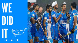 Indian Men’s Hockey Team In Semis featured image