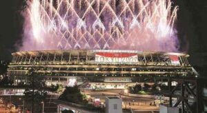 highest engagement on Facebook during Tokyo Olympics featured image