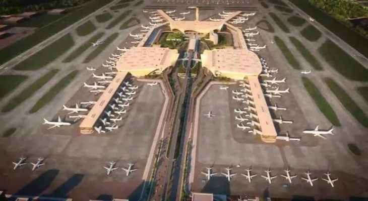 GMR spending Rs 20k Cr on airports' expansion, the existing airports and developing new aerodromes, second image