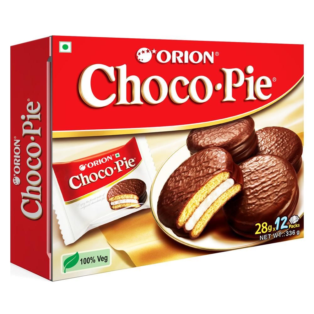 Orion choko pie