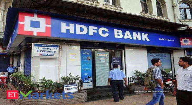 Hdfc Bank Becomes Indias First Lender To Exclusively List 1 Billion