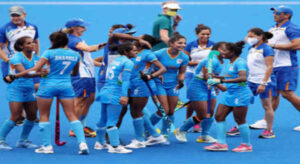 Indian Women’s Hockey Team qualifies for the semis Featured image
