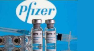 Pfizer Shot