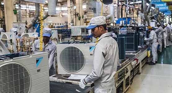 Daikin to set up 2