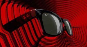 Facebook’s smart glasses