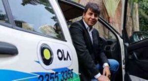 GMV of Ola