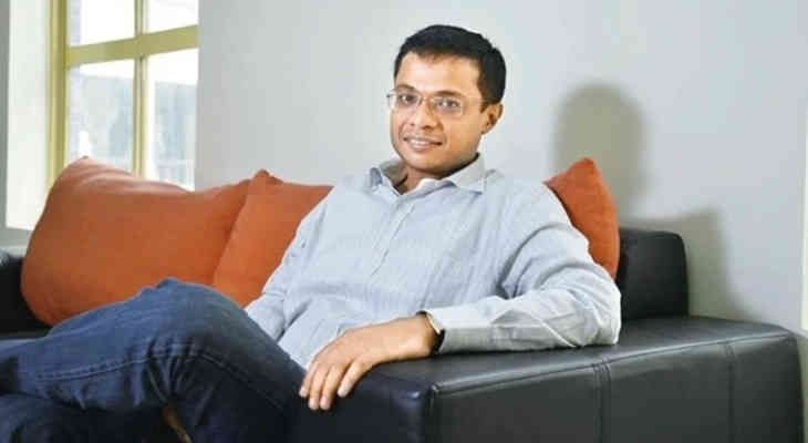 Sachin Bansal's Navi Mutual Fund plans to launch electric vehicles fund 1 Sachin bansal 1