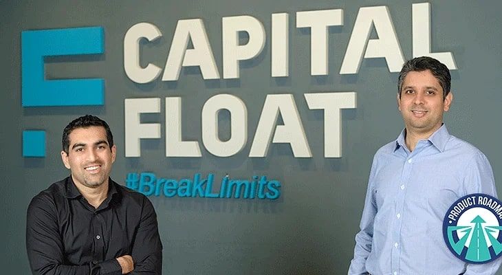 Fintech startup Capital Float raises $50M from Lightrock India 1 capitalfloat1