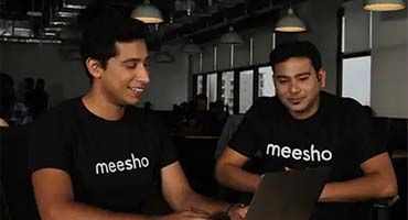 Meesho raises $570 million from Fidelity, B Capital, others at $4.9 billion valuation 1 meesho 2