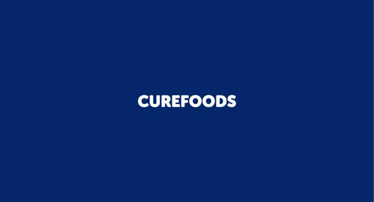  Cloud kitchen Curefoods