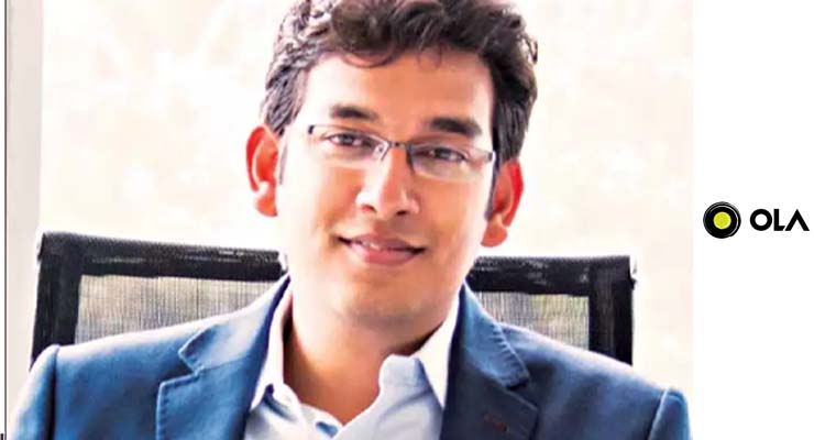 Ola COO Gaurav Powal