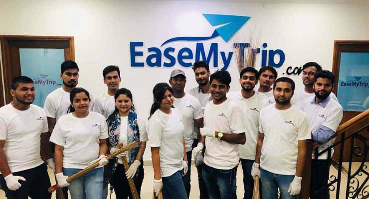 EaseMyTrip Team