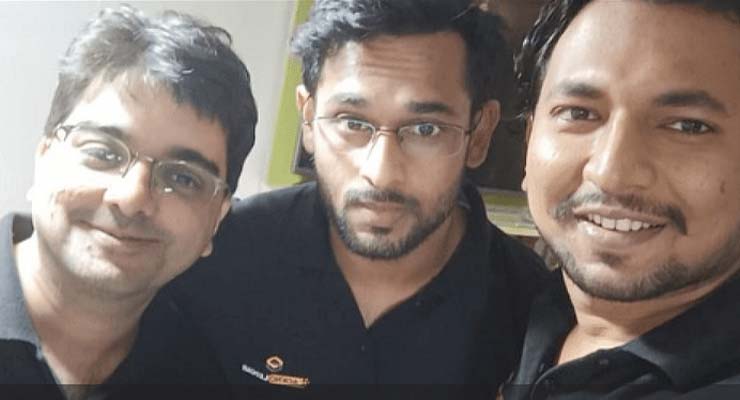 Yash Dahenkar, Abhishek Singh Rajpurohit, and Kuntal Ganguly 