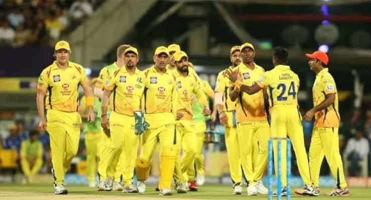 Chennai Super Kings 