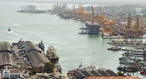 Adani seals deal to develop Western Container Terminal at Colombo Port 1 Andi 2