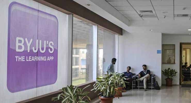 BYJUS raises 1