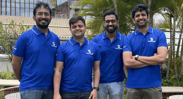 Blue collar workforce management platform Smartstaff raises $4.3M 1 Blue collar workforce 2