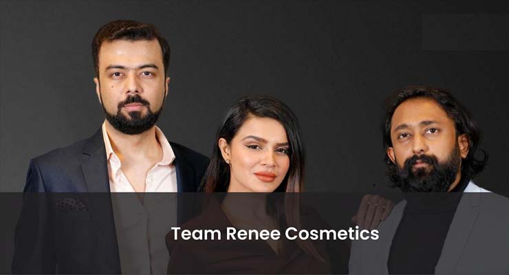 RENEE Cosmetics raises 2