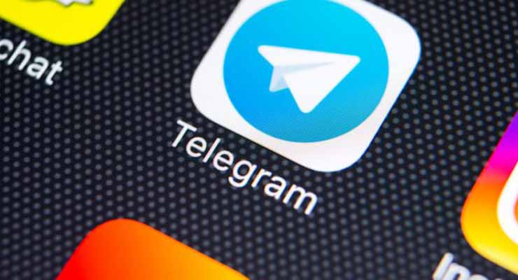 Telegram founder 2