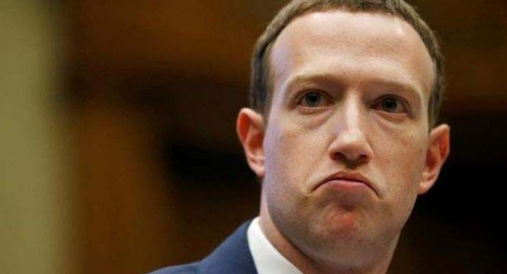 Zuckerberg loses $7 bn in hours as Facebook crash takes down firm's stock 1 Zuckerberg loses 7 2