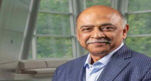  IBM chairman and CEO Arvind Krishna 