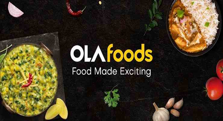 Ola Foods plans to launch a burger brand | Startup Story