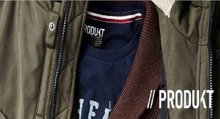 European fashion brand PRODUKT launches in India. 1 produkt 1 11zon