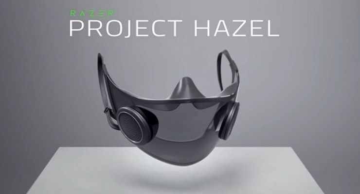 Razer’s 'Project Hazel' N95 Mask 1 razer 2