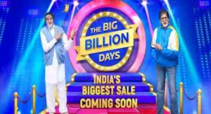 'Big Billion Days' sale