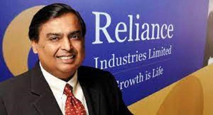  Reliance Retail