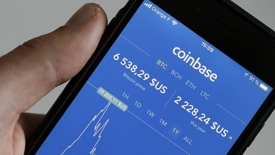 Coinbase buys Agara, its first startup acquisition in India 1 coinbase