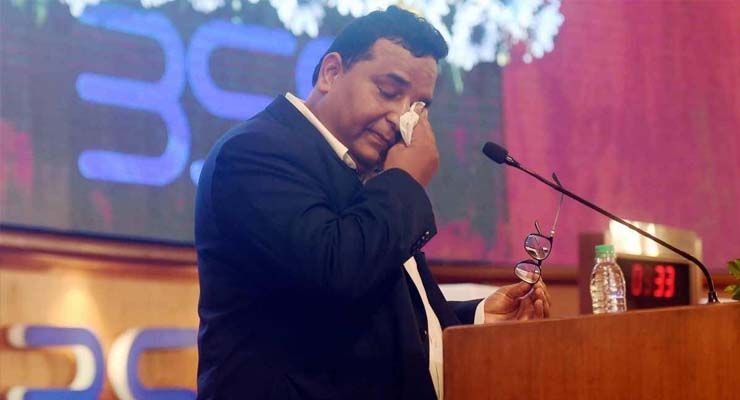 founder and CEO of Paytm, Vijay Shekhar Sharma