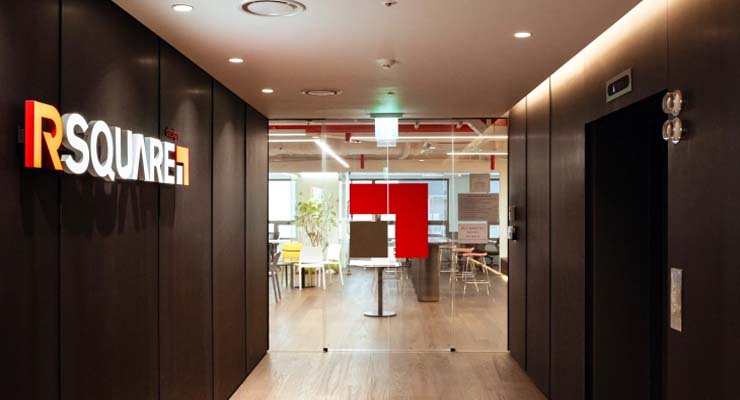 Rsquare office